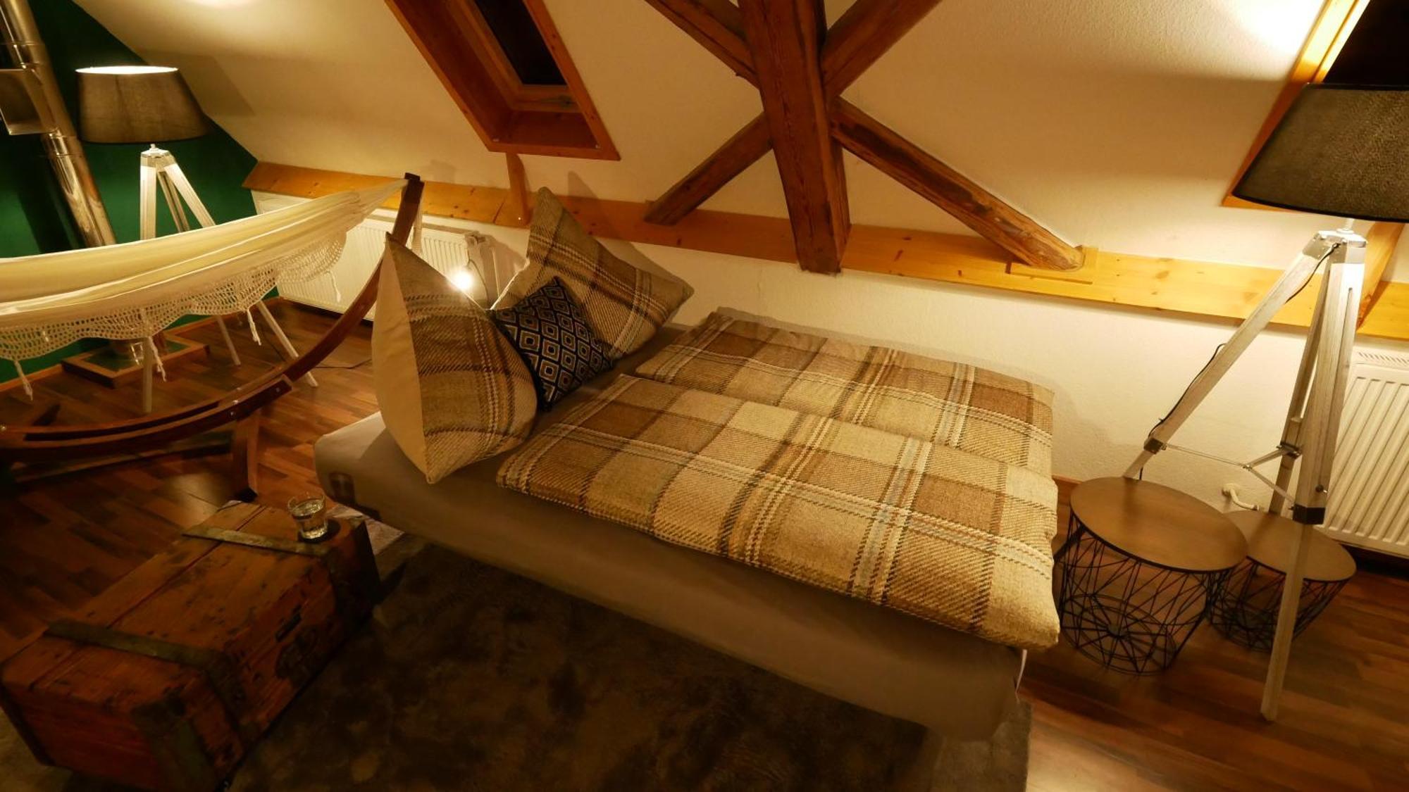 Green Loft Schwarzwald - Dach-Balkon--Musik-Ecke Fluorn-Winzeln エクステリア 写真