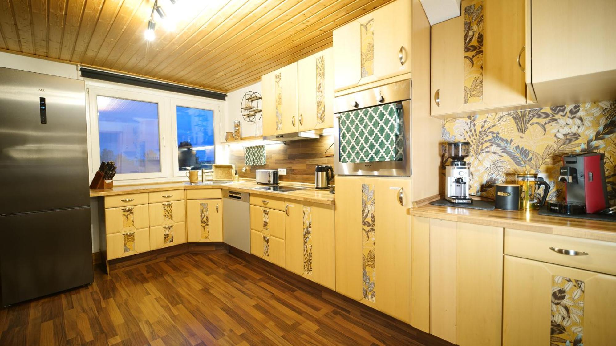 Green Loft Schwarzwald - Dach-Balkon--Musik-Ecke Fluorn-Winzeln エクステリア 写真