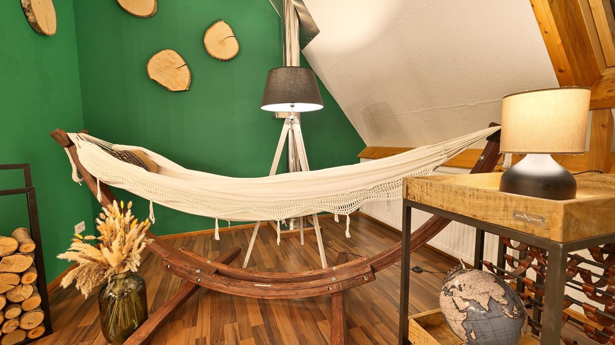 Green Loft Schwarzwald - Dach-Balkon--Musik-Ecke Fluorn-Winzeln エクステリア 写真