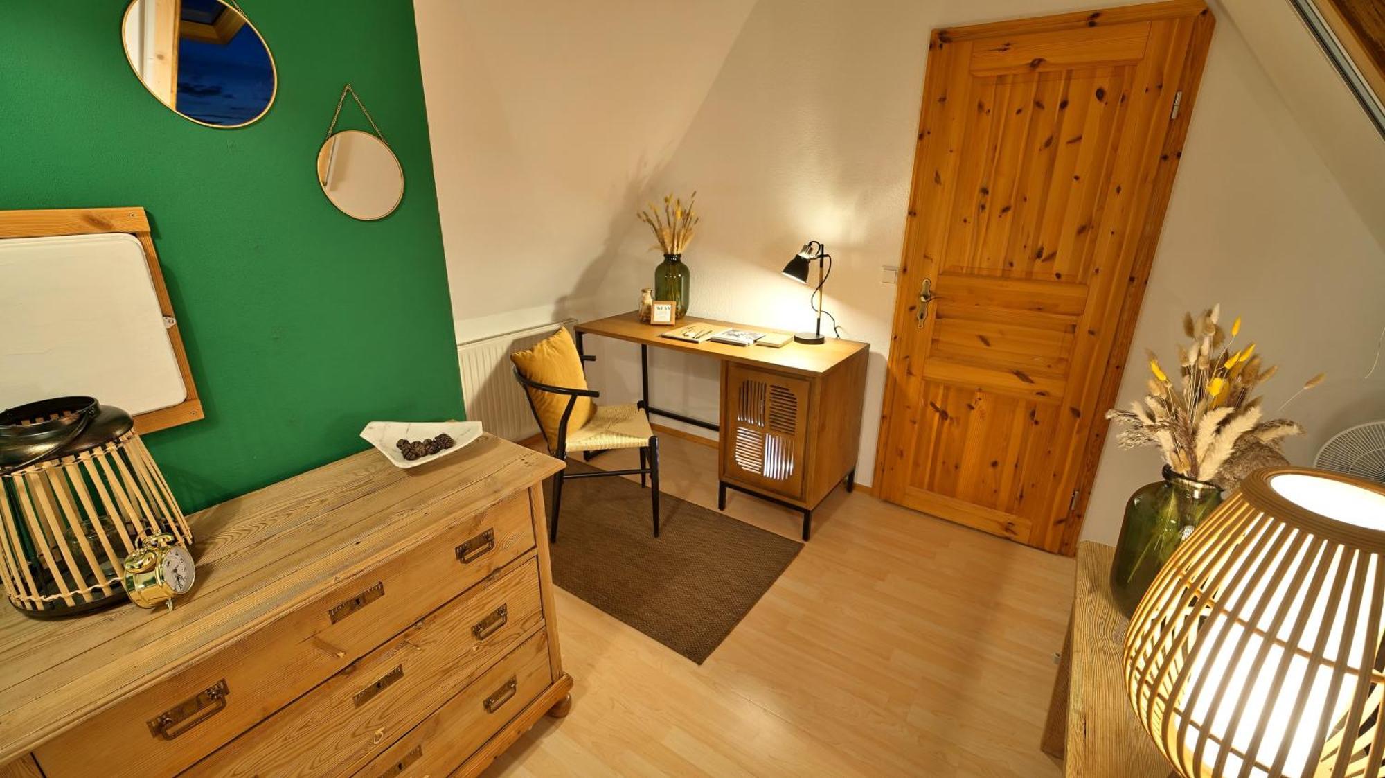 Green Loft Schwarzwald - Dach-Balkon--Musik-Ecke Fluorn-Winzeln エクステリア 写真