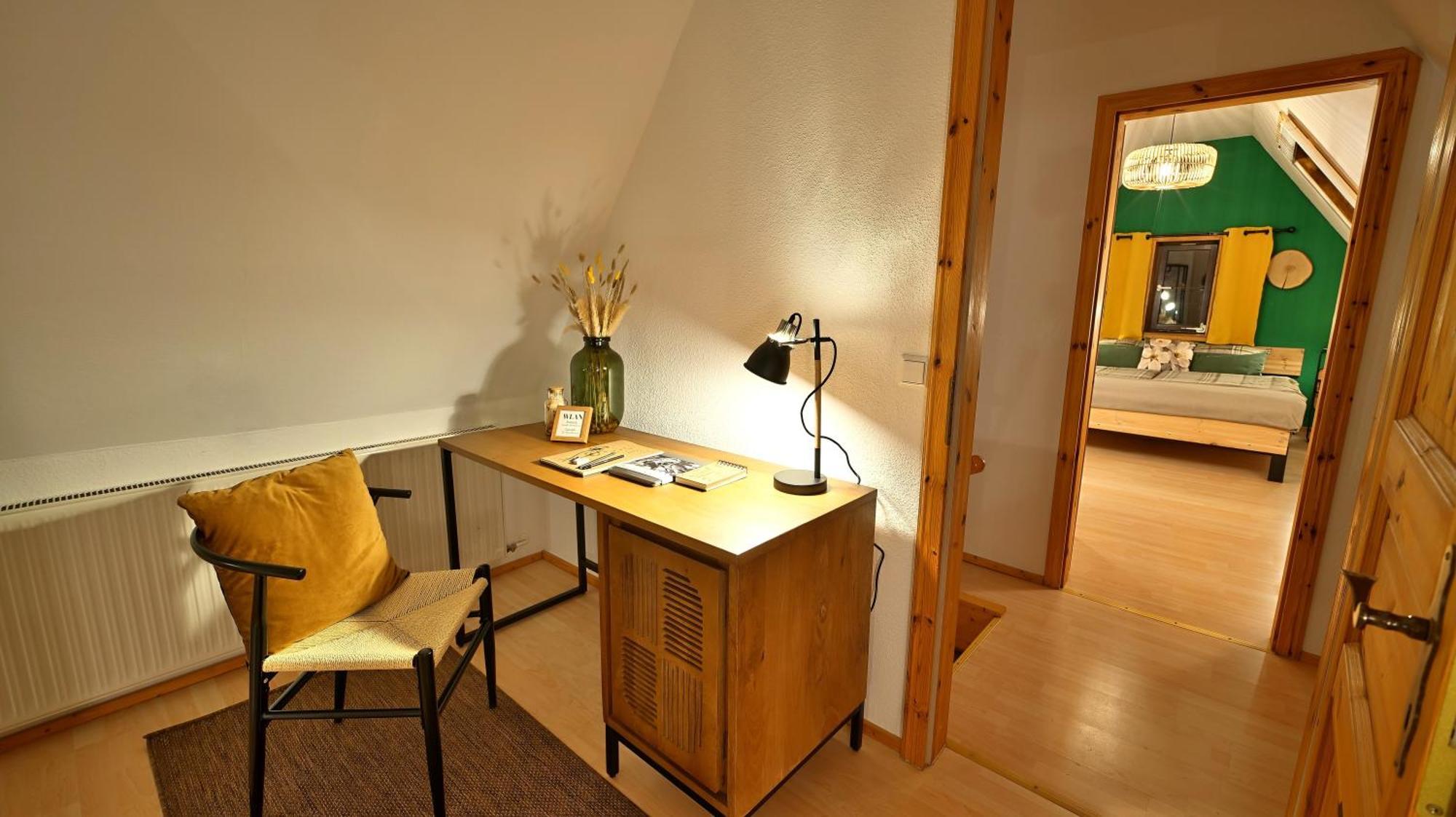 Green Loft Schwarzwald - Dach-Balkon--Musik-Ecke Fluorn-Winzeln エクステリア 写真
